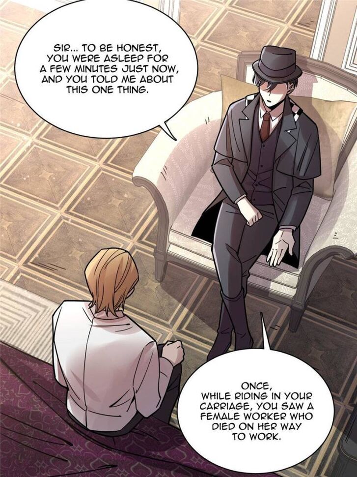 Read Lord of the Mysteries Manga Online