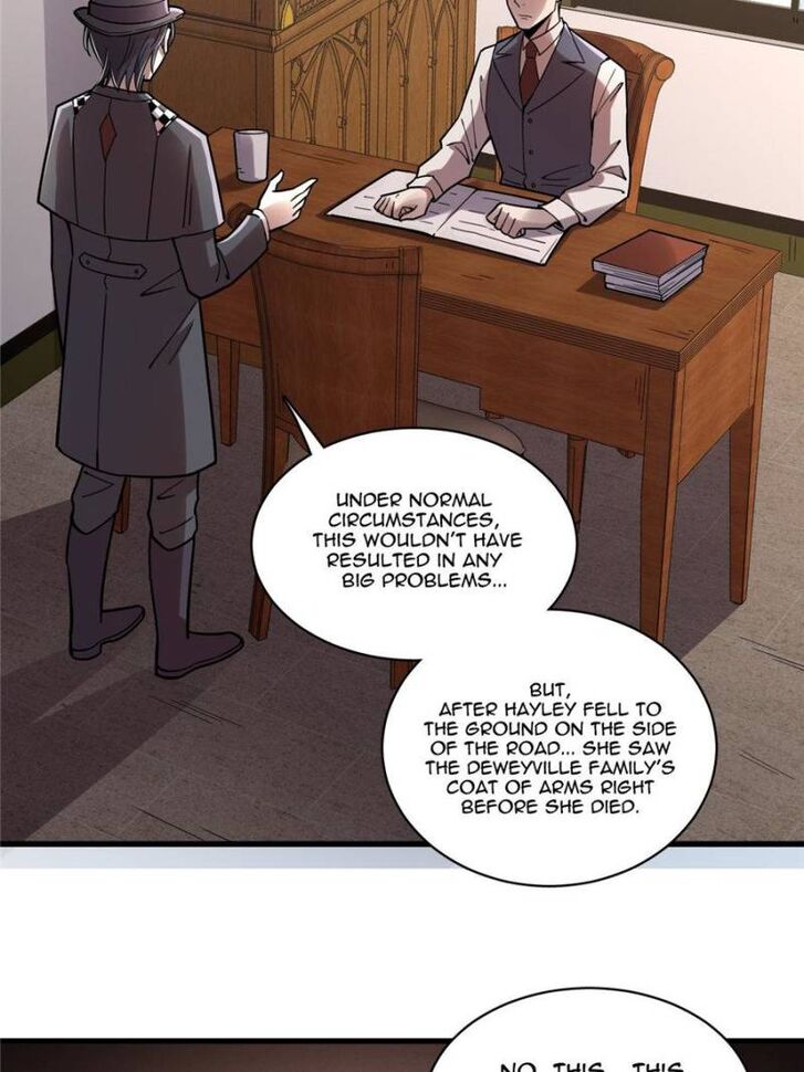 Read Lord of the Mysteries Manga Online