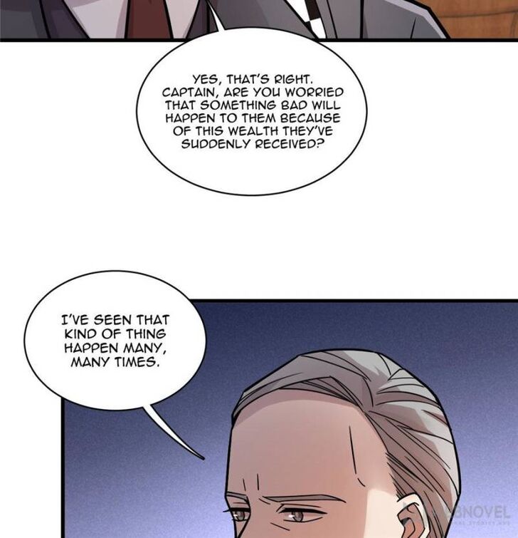 Read Lord of the Mysteries Manga Online