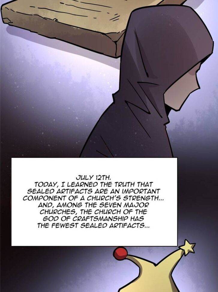 Read Lord of the Mysteries Manga Online