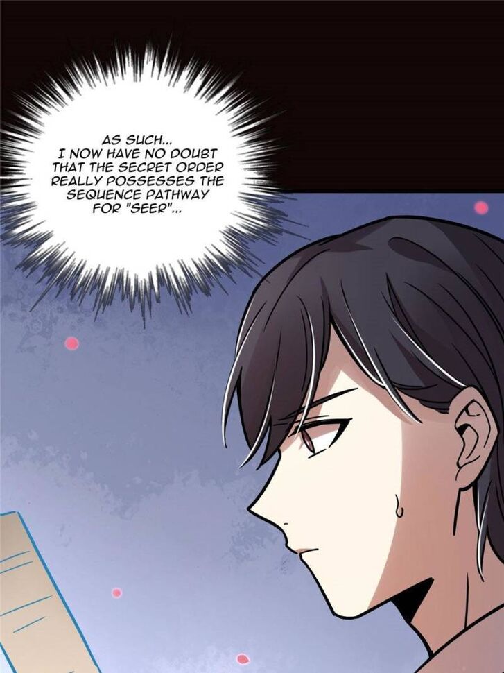 Read Lord of the Mysteries Manga Online