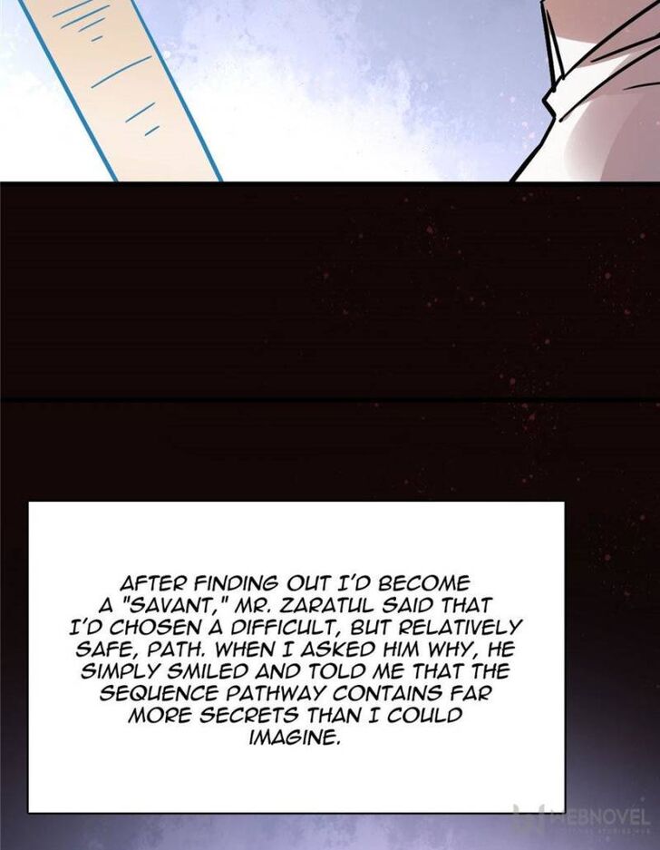 Read Lord of the Mysteries Manga Online