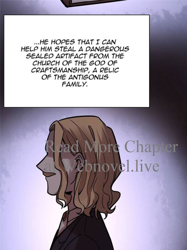 Read Lord of the Mysteries Manga Online