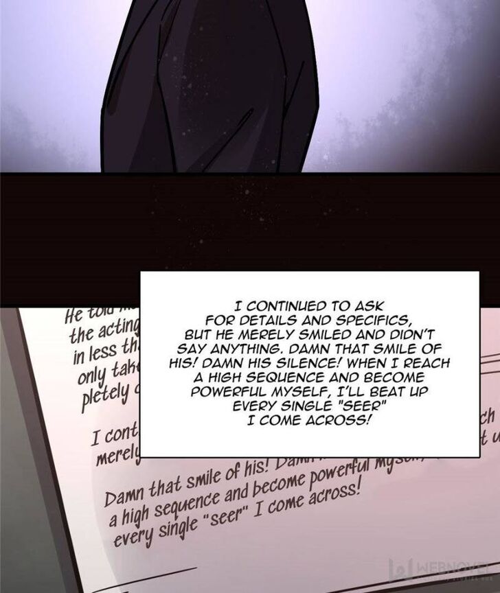 Read Lord of the Mysteries Manga Online