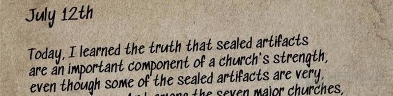 Read Lord of the Mysteries Manga Online