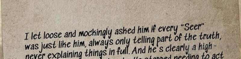 Read Lord of the Mysteries Manga Online