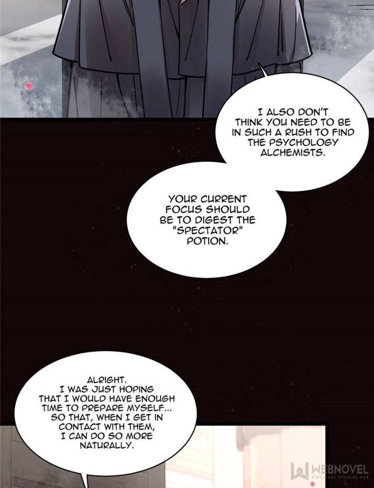 Read Lord of the Mysteries Manga Online