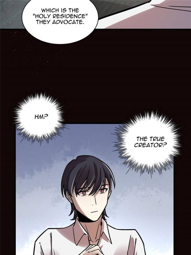 Read Lord of the Mysteries Manga Online