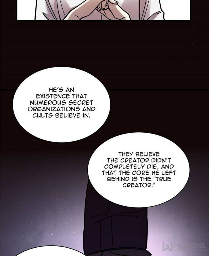 Read Lord of the Mysteries Manga Online