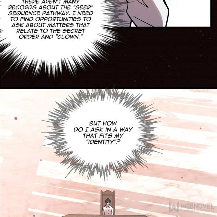 Read Lord of the Mysteries Manga Online