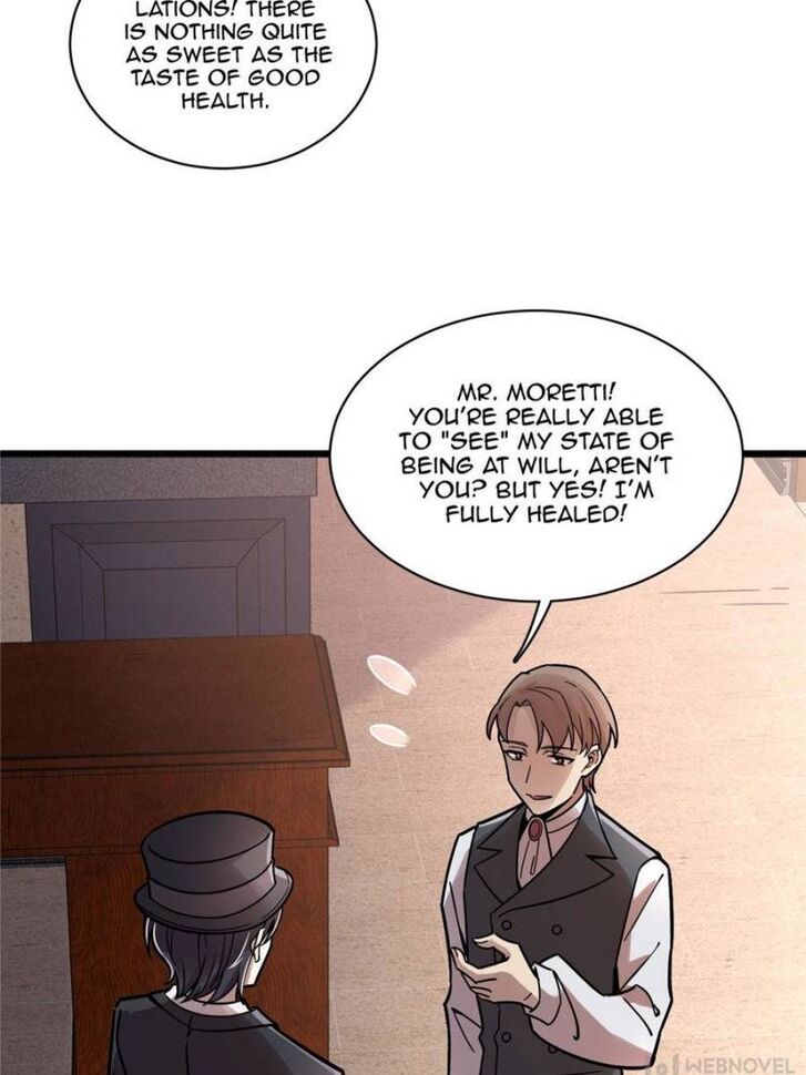 Read Lord of the Mysteries Manga Online