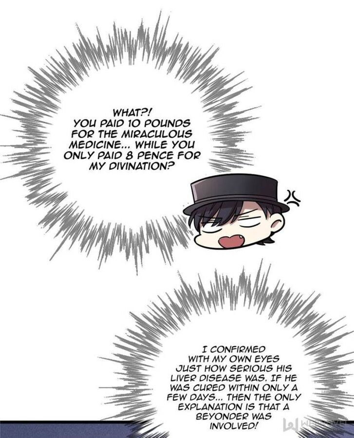 Read Lord of the Mysteries Manga Online