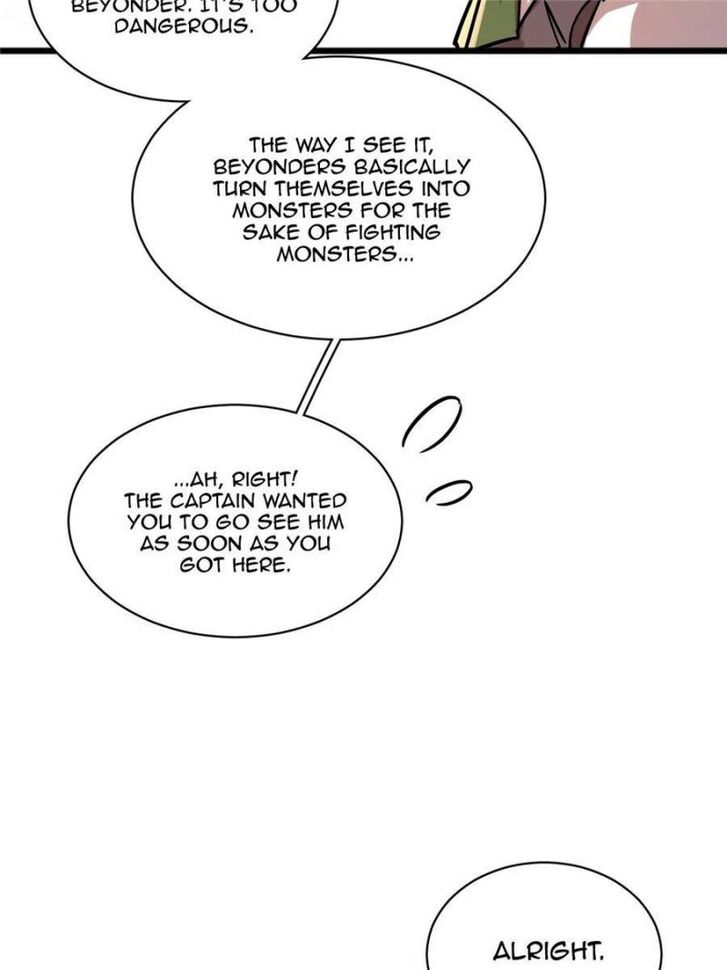 Read Lord of the Mysteries Manga Online