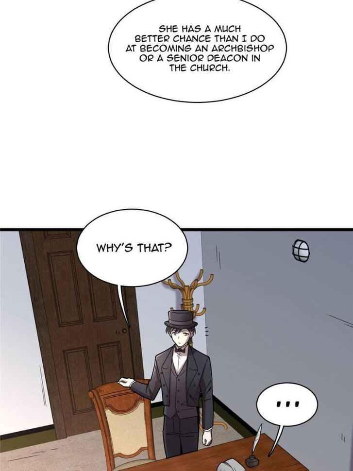 Read Lord of the Mysteries Manga Online