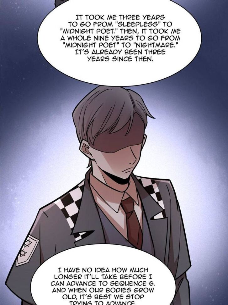 Read Lord of the Mysteries Manga Online