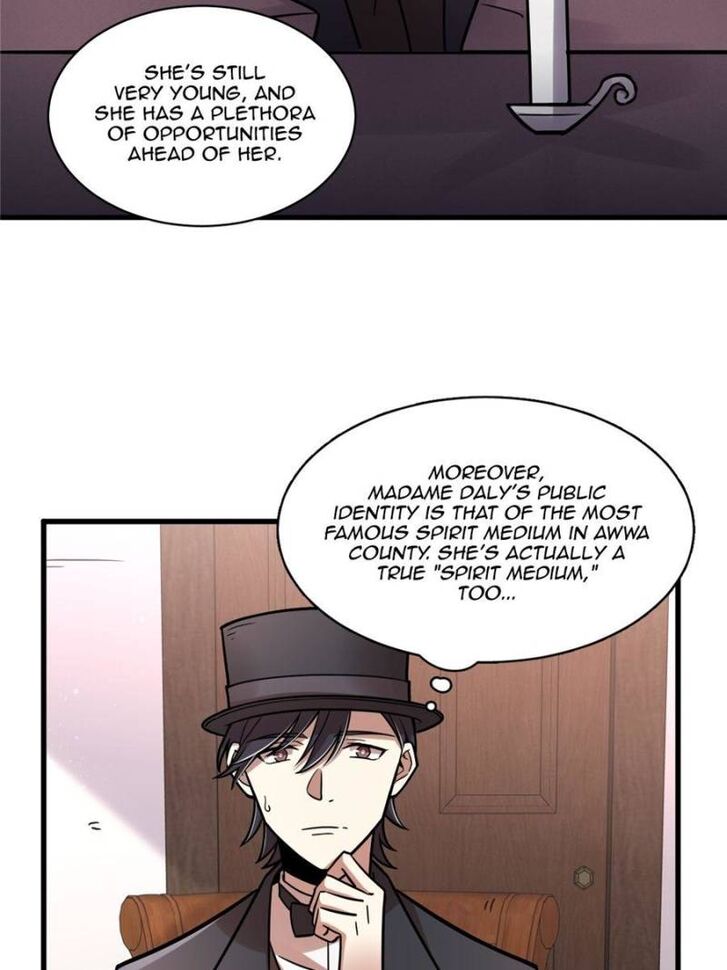 Read Lord of the Mysteries Manga Online