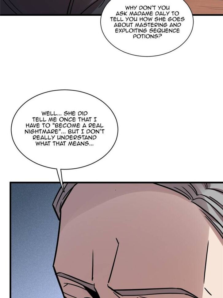 Read Lord of the Mysteries Manga Online