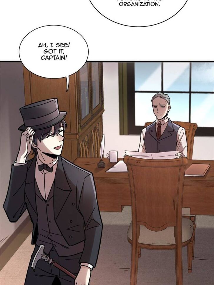 Read Lord of the Mysteries Manga Online