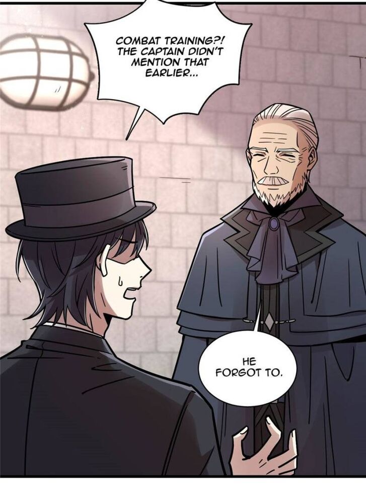 Read Lord of the Mysteries Manga Online