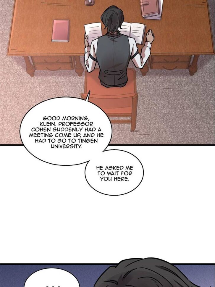 Read Lord of the Mysteries Manga Online