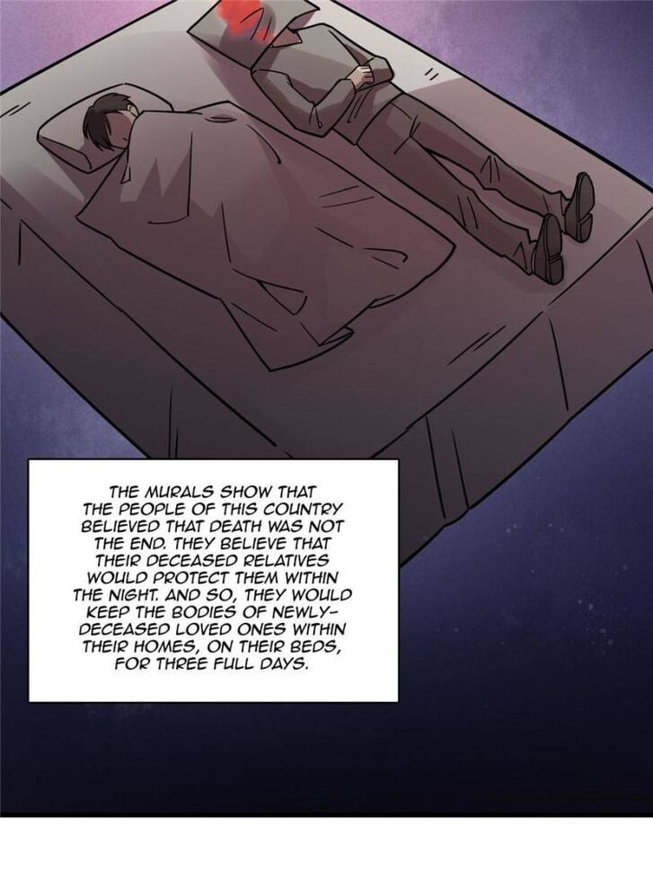 Read Lord of the Mysteries Manga Online