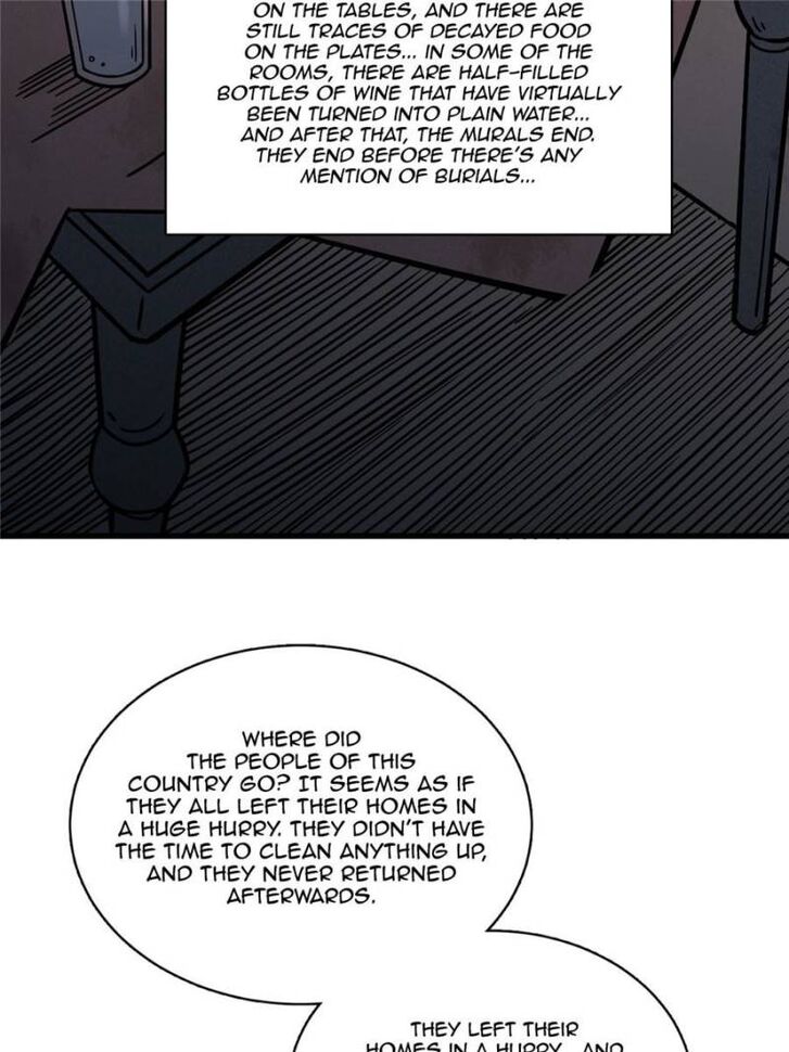 Read Lord of the Mysteries Manga Online