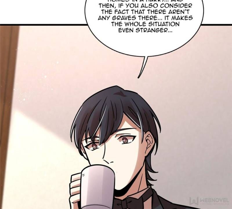 Read Lord of the Mysteries Manga Online