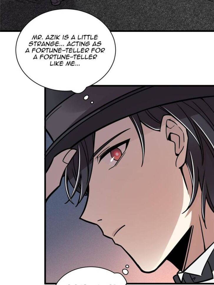 Read Lord of the Mysteries Manga Online