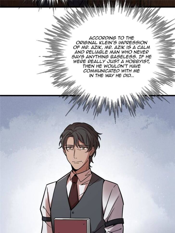 Read Lord of the Mysteries Manga Online