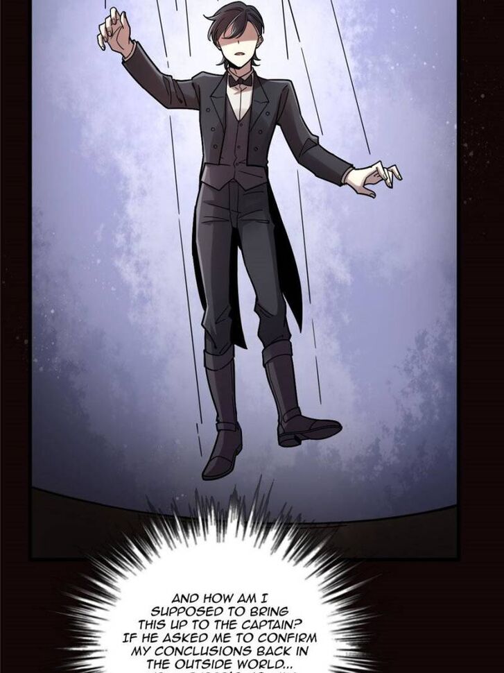 Read Lord of the Mysteries Manga Online