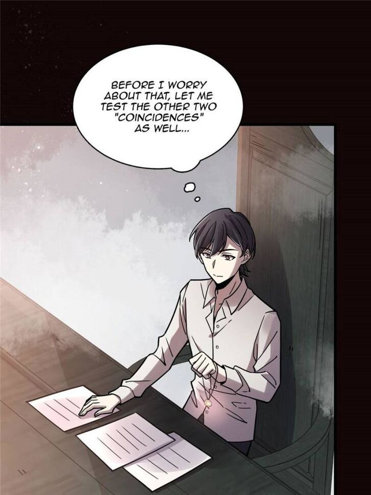 Read Lord of the Mysteries Manga Online