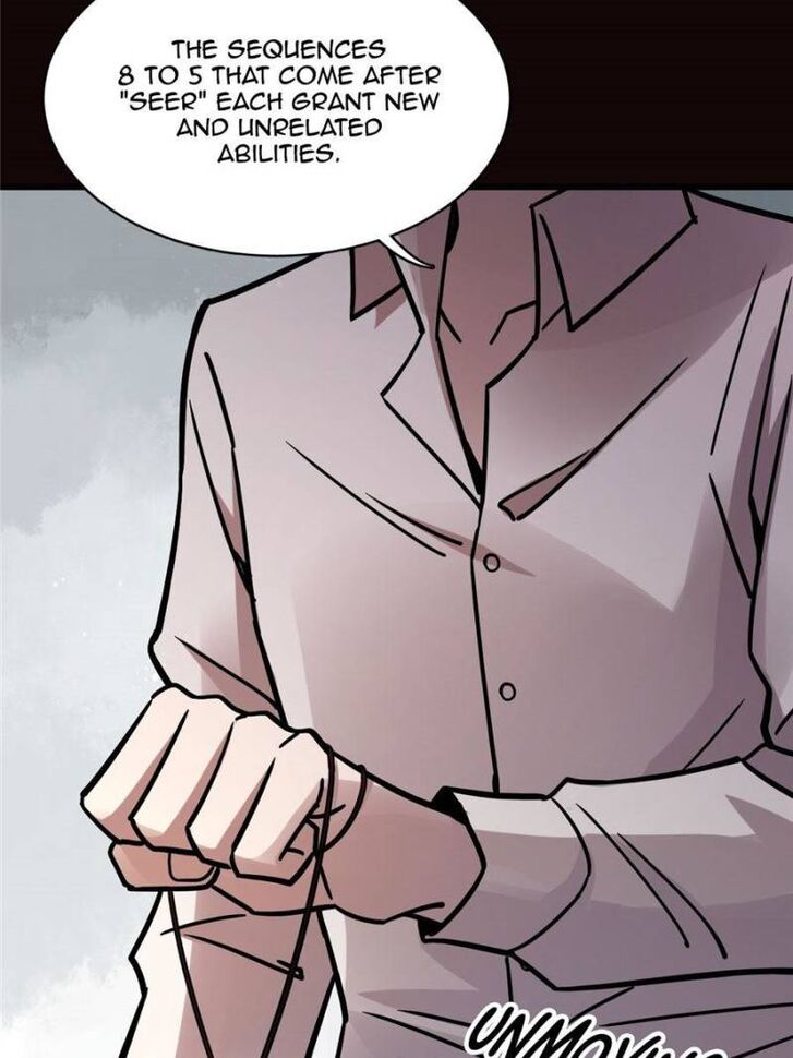 Read Lord of the Mysteries Manga Online