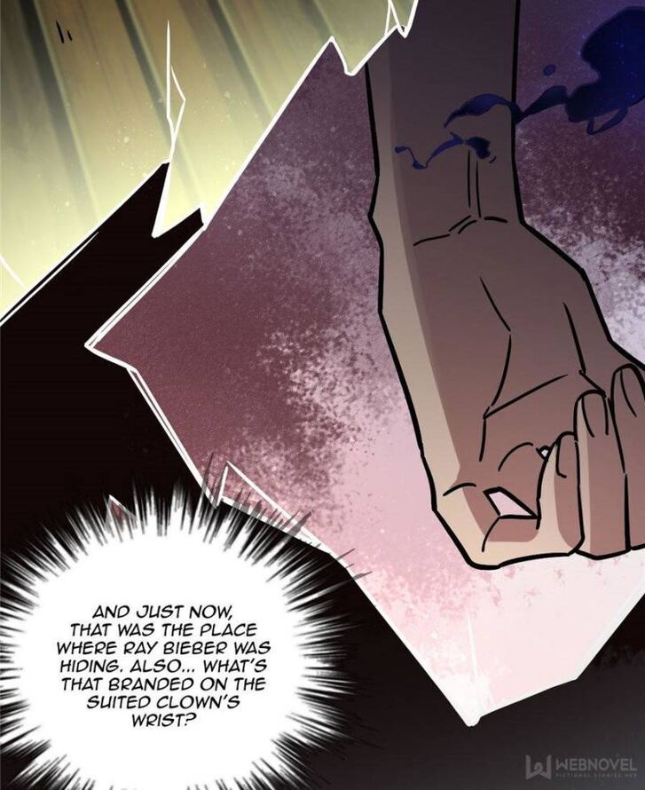 Read Lord of the Mysteries Manga Online