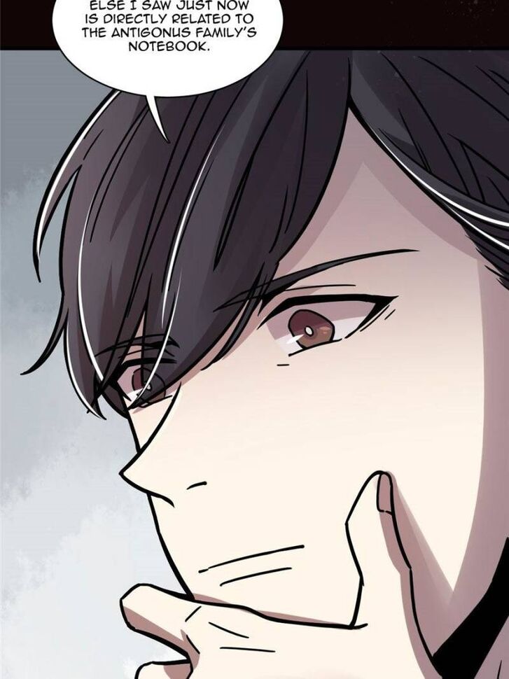 Read Lord of the Mysteries Manga Online