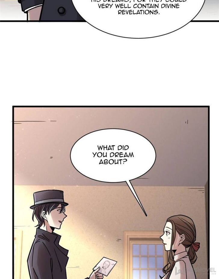 Read Lord of the Mysteries Manga Online