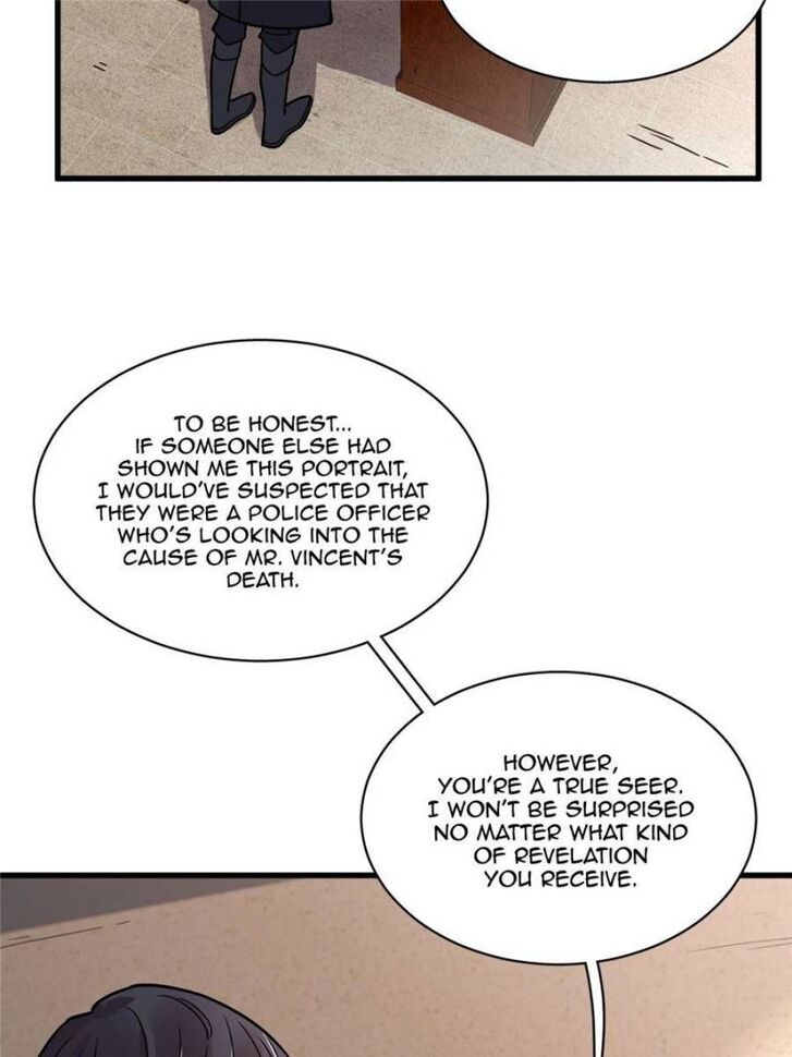 Read Lord of the Mysteries Manga Online