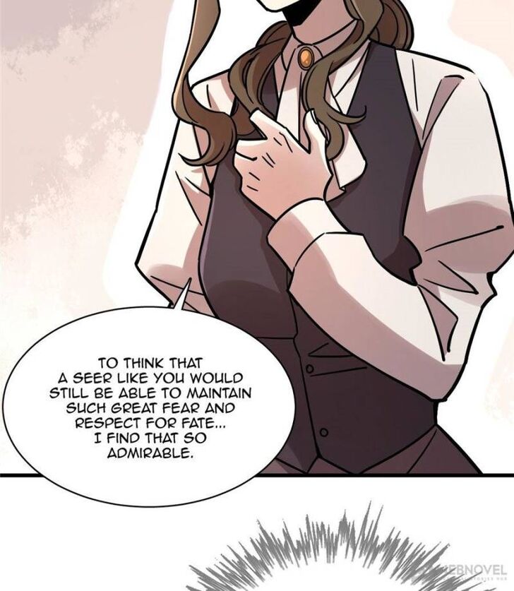 Read Lord of the Mysteries Manga Online