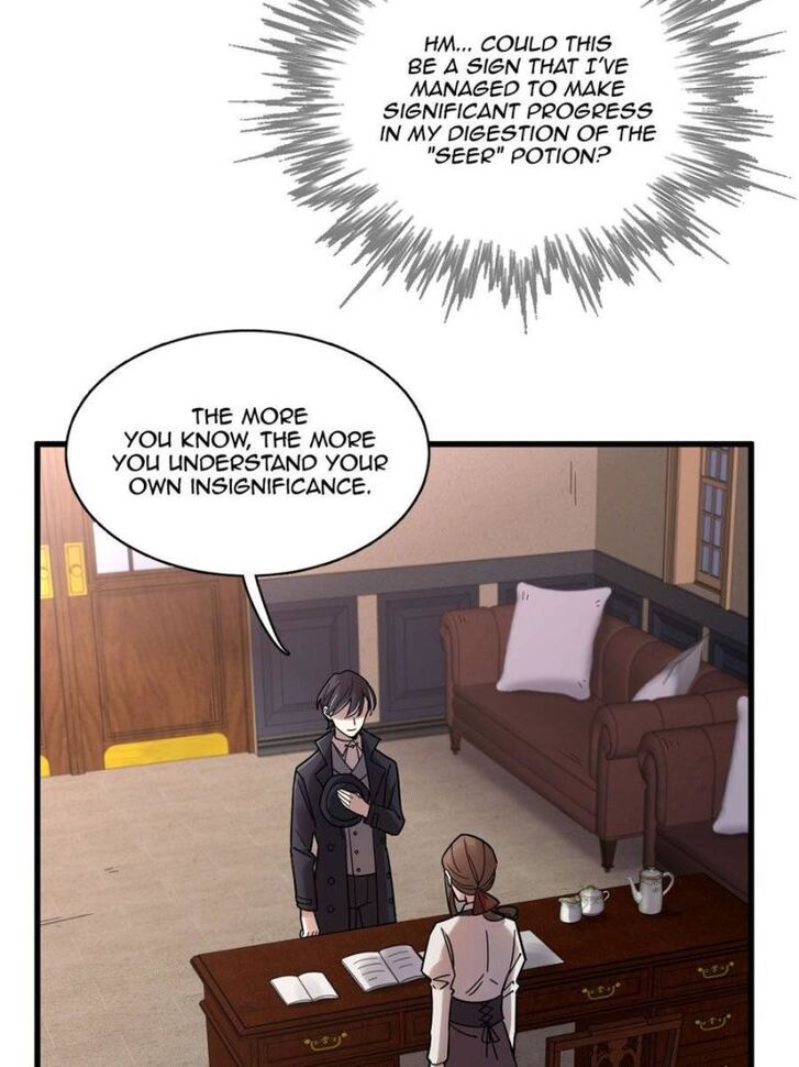 Read Lord of the Mysteries Manga Online