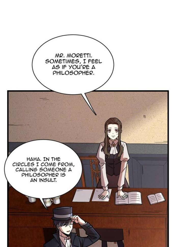 Read Lord of the Mysteries Manga Online