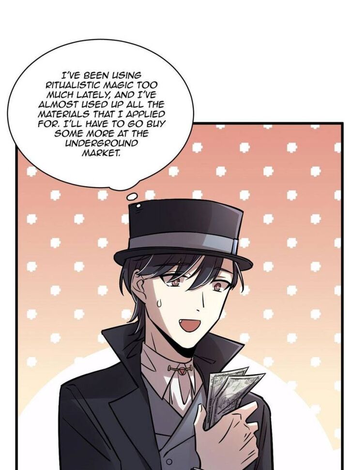 Read Lord of the Mysteries Manga Online