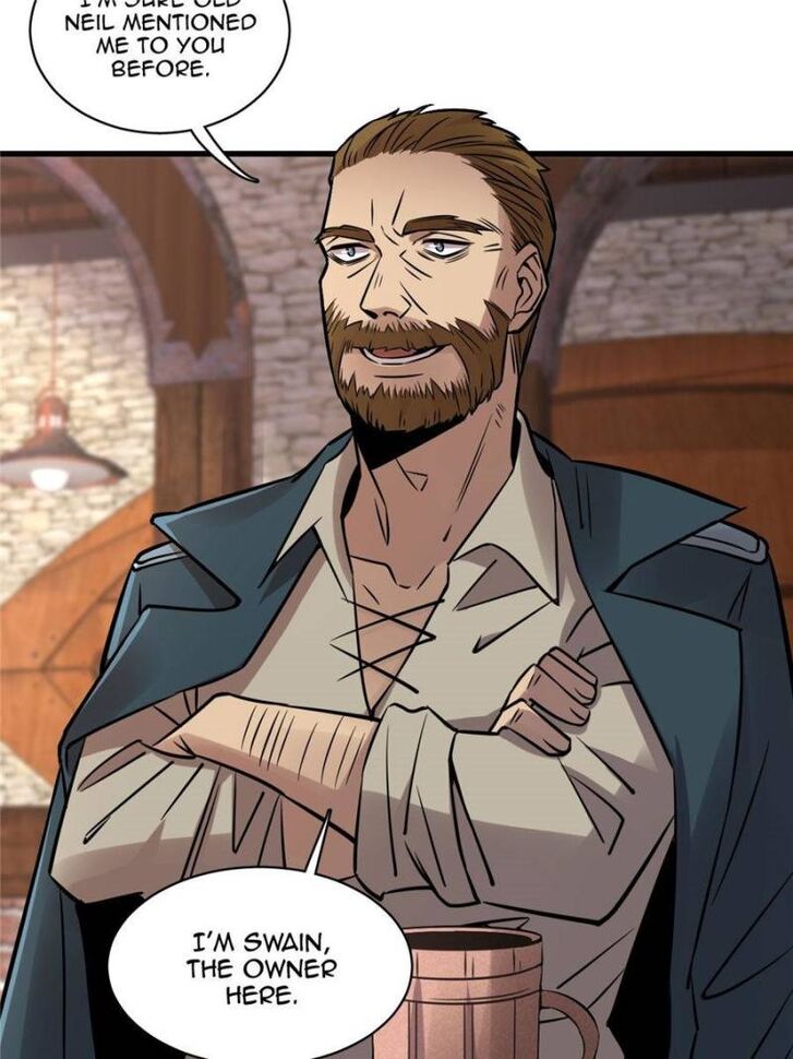 Read Lord of the Mysteries Manga Online