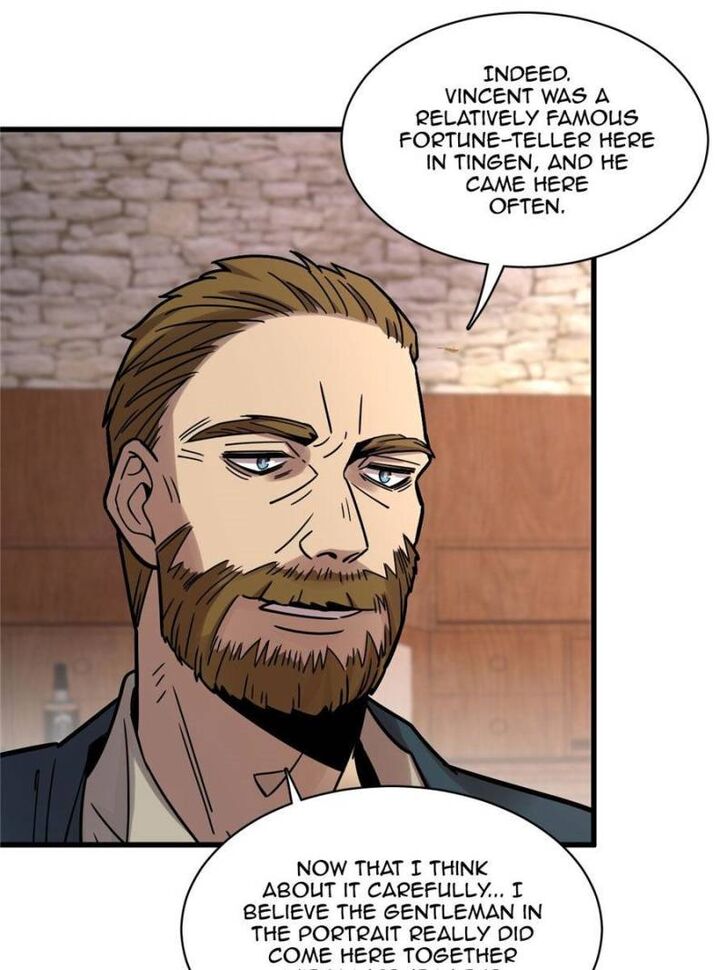 Read Lord of the Mysteries Manga Online