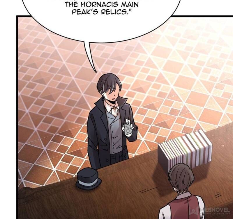 Read Lord of the Mysteries Manga Online