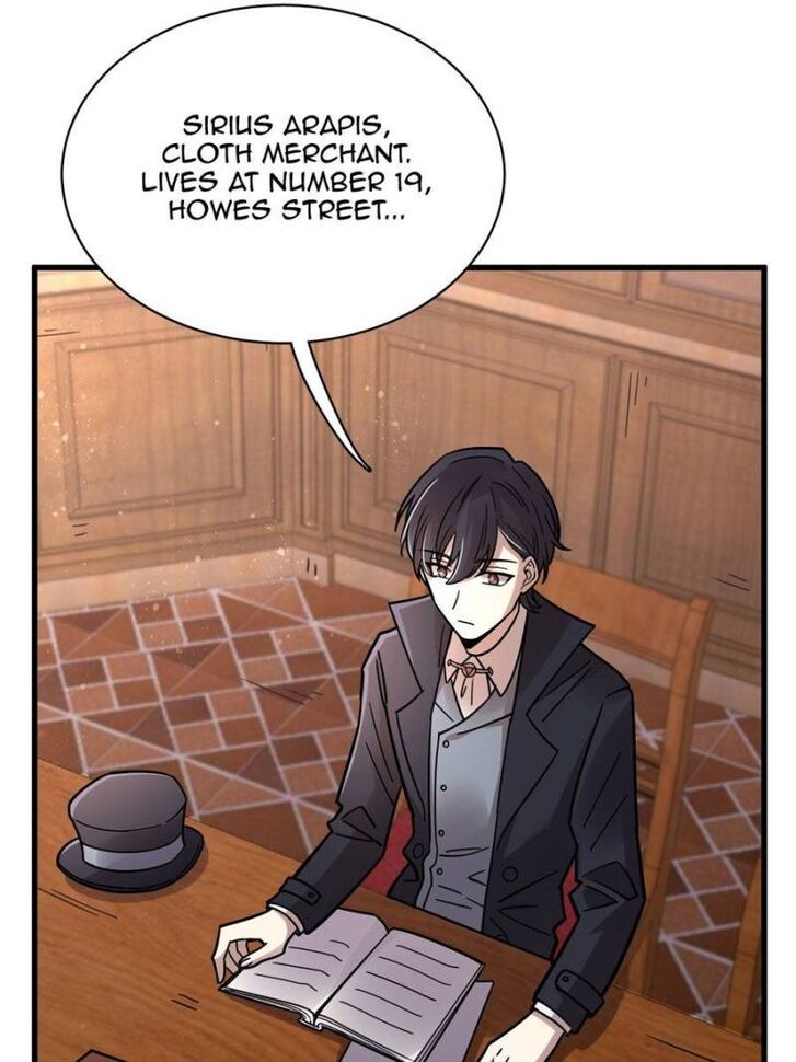 Read Lord of the Mysteries Manga Online