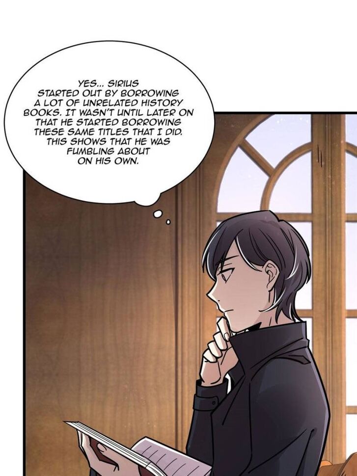 Read Lord of the Mysteries Manga Online