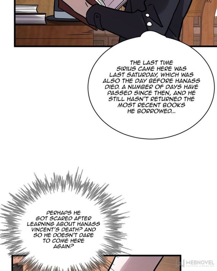 Read Lord of the Mysteries Manga Online