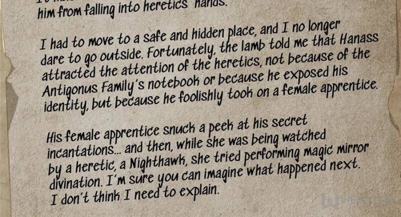 Read Lord of the Mysteries Manga Online