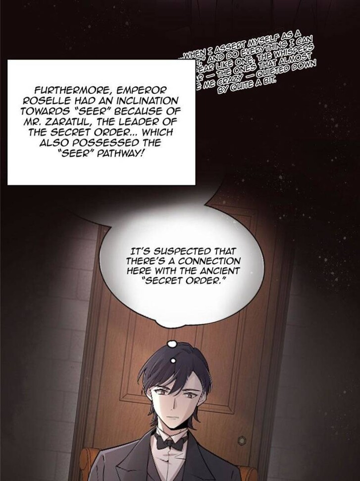 Read Lord of the Mysteries Manga Online