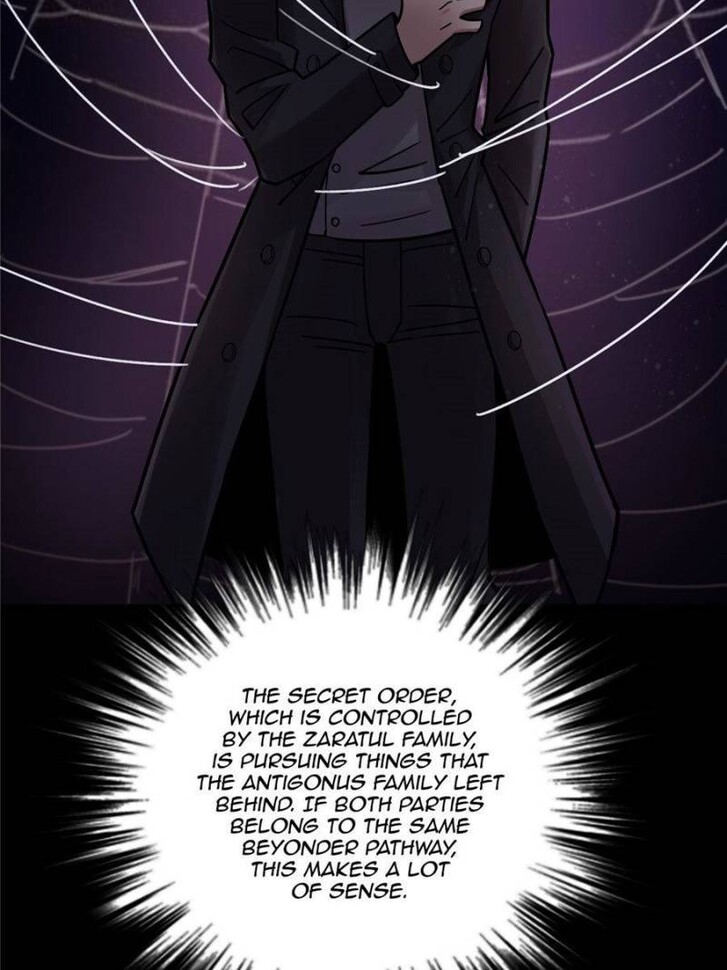 Read Lord of the Mysteries Manga Online