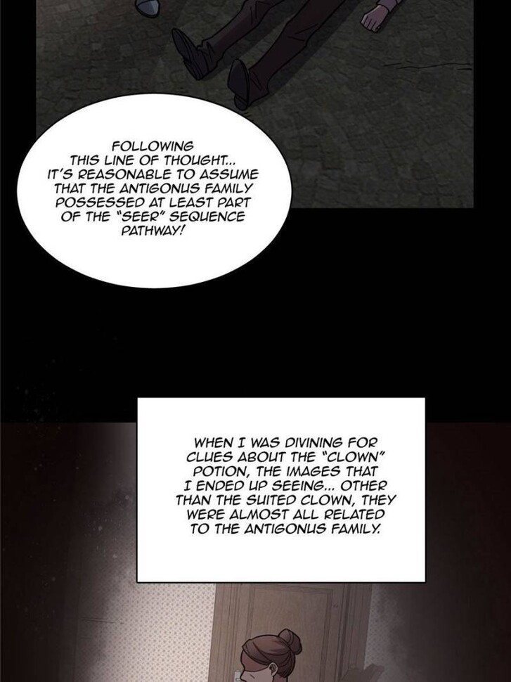 Read Lord of the Mysteries Manga Online